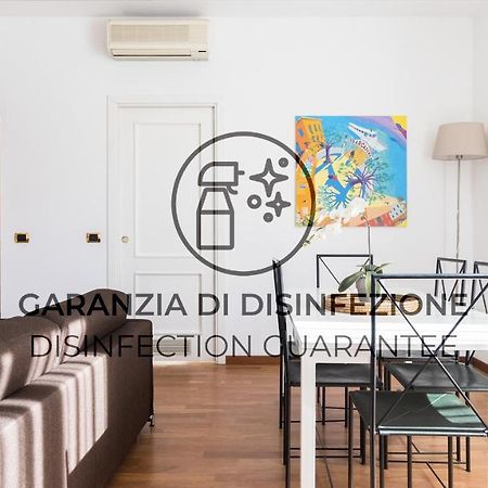 Italianway-Pontaccio Lejlighed Milano Eksteriør billede