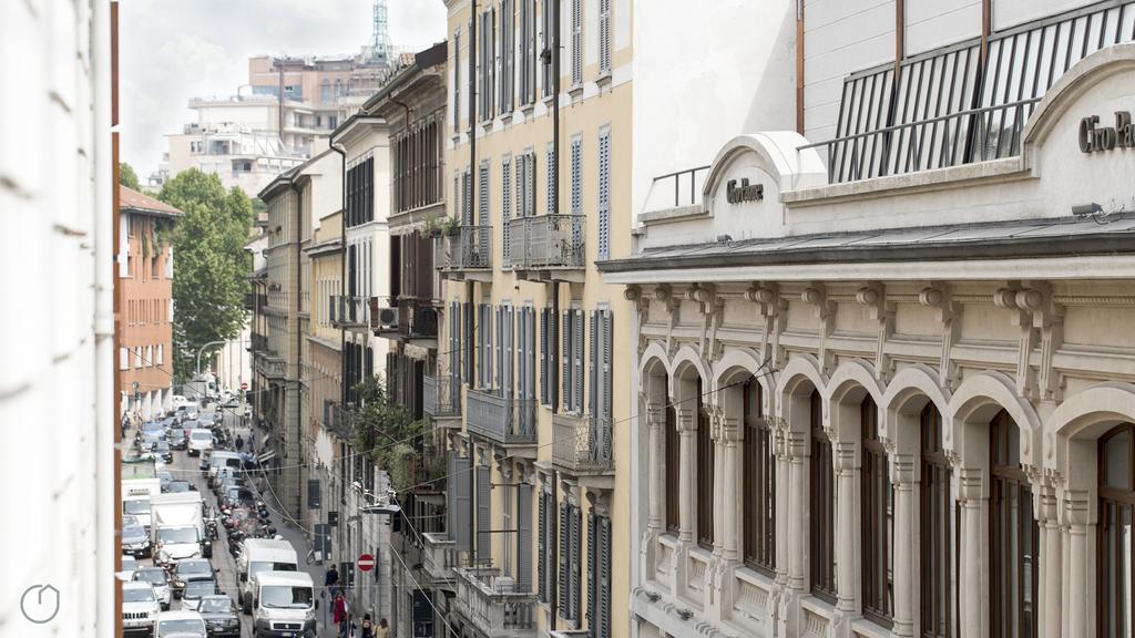 Italianway-Pontaccio Lejlighed Milano Værelse billede