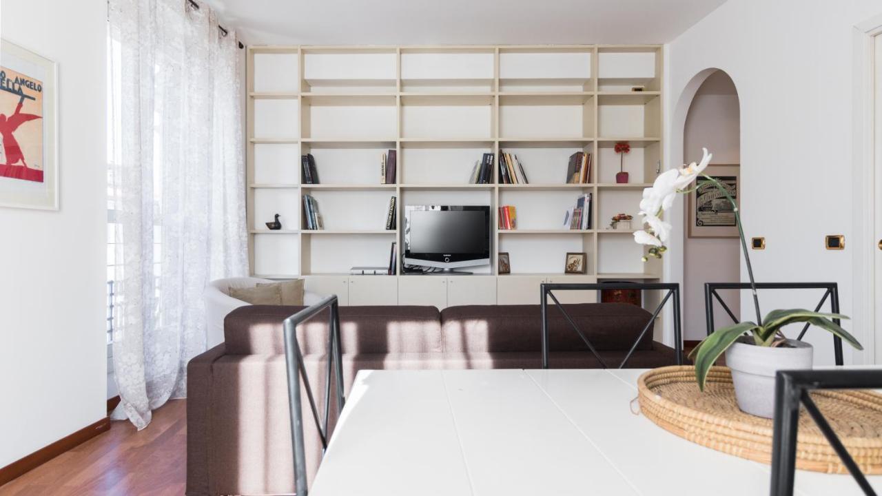 Italianway-Pontaccio Lejlighed Milano Eksteriør billede