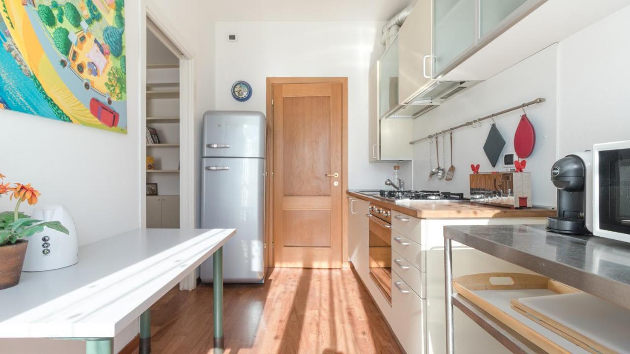 Italianway-Pontaccio Lejlighed Milano Eksteriør billede