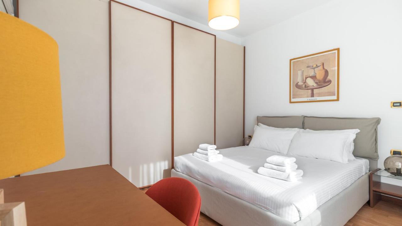 Italianway-Pontaccio Lejlighed Milano Eksteriør billede