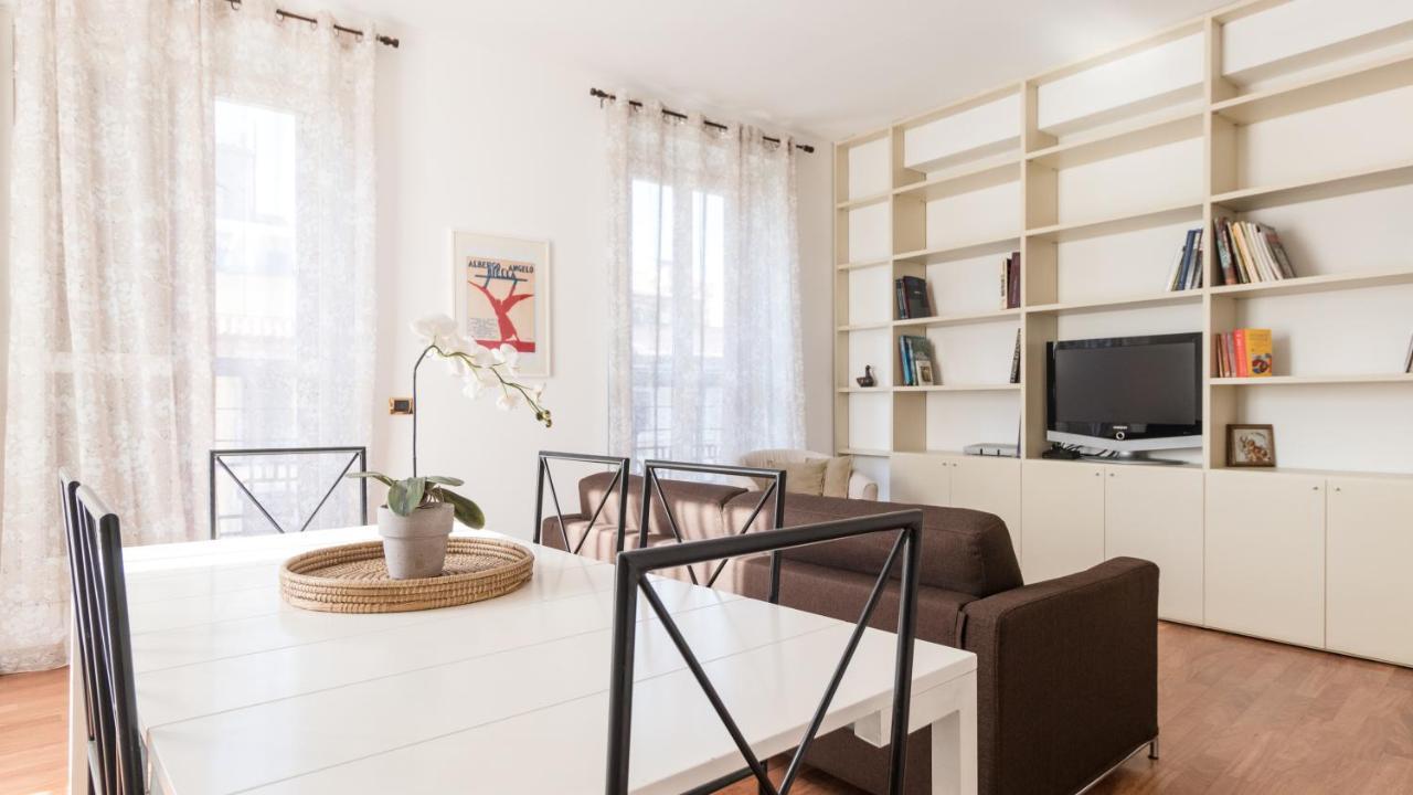 Italianway-Pontaccio Lejlighed Milano Eksteriør billede