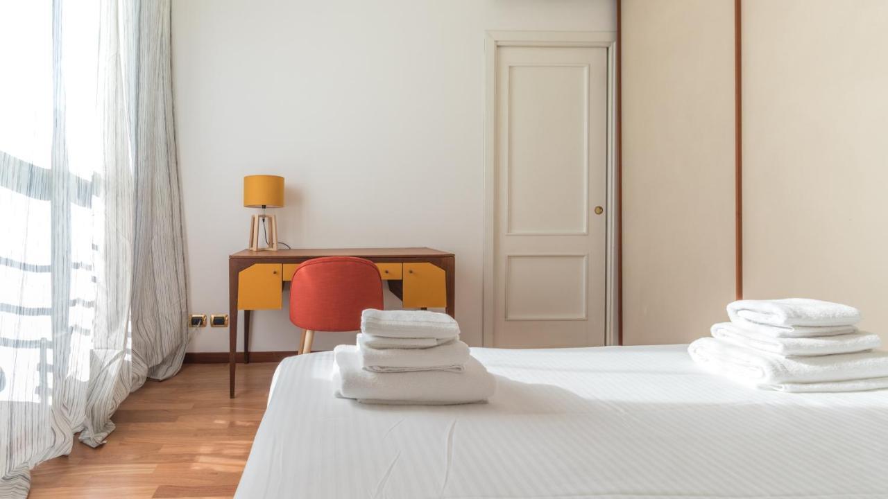 Italianway-Pontaccio Lejlighed Milano Eksteriør billede
