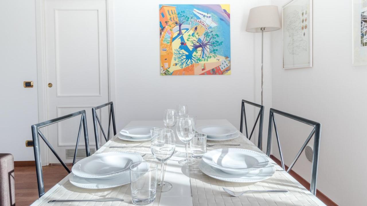 Italianway-Pontaccio Lejlighed Milano Eksteriør billede