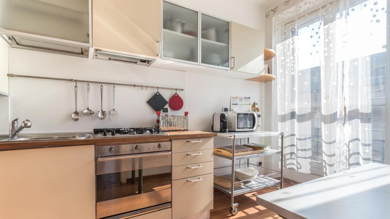 Italianway-Pontaccio Lejlighed Milano Eksteriør billede