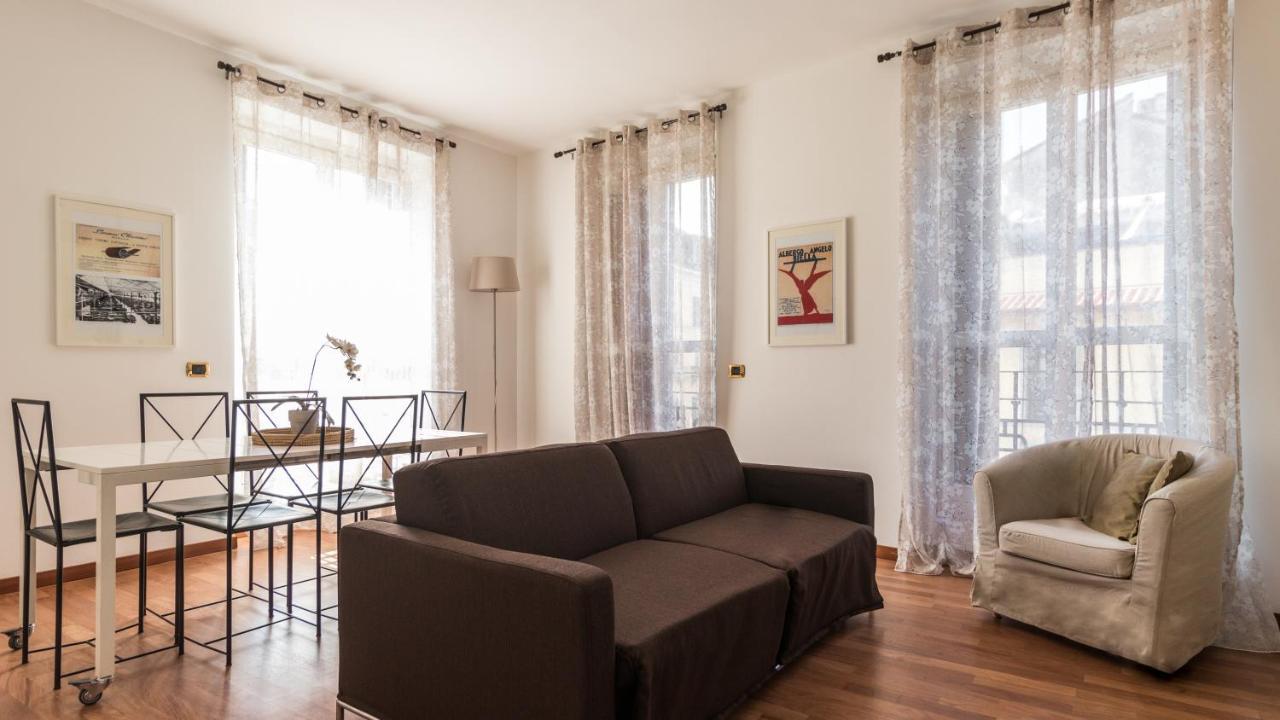 Italianway-Pontaccio Lejlighed Milano Eksteriør billede
