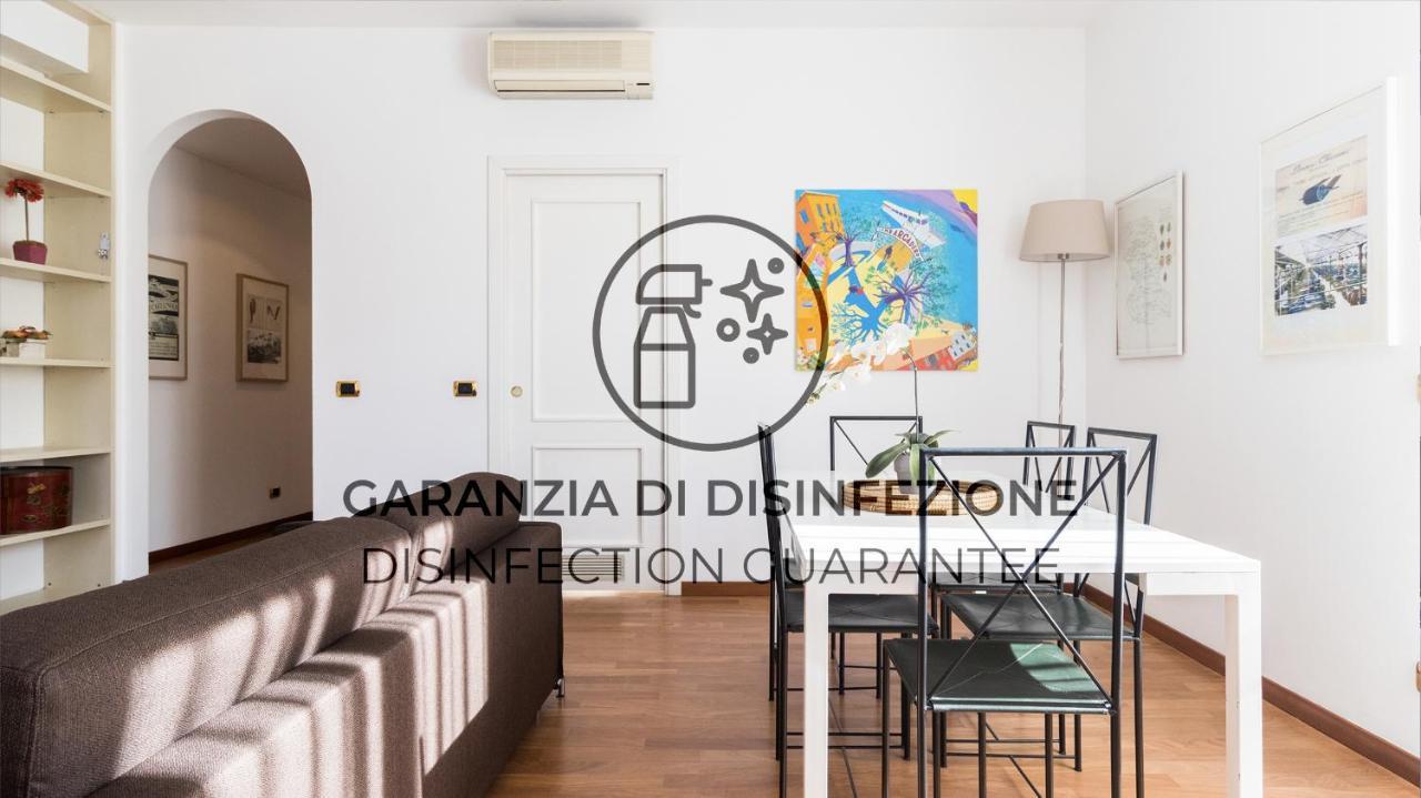 Italianway-Pontaccio Lejlighed Milano Eksteriør billede